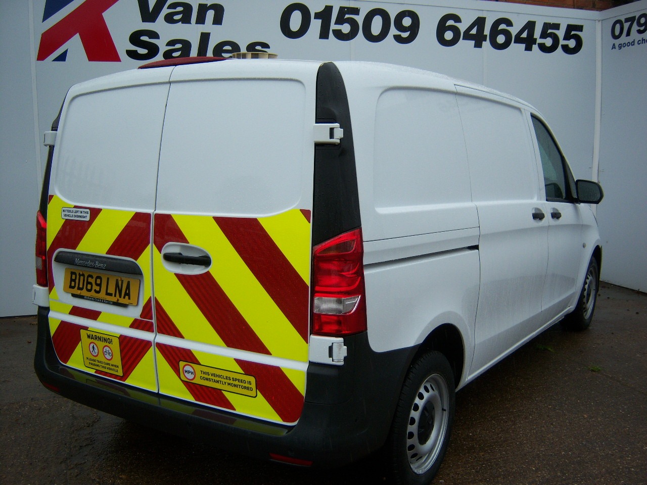 Used Mercedes-Benz Vito 2019 for sale - 76145799: Photo 7