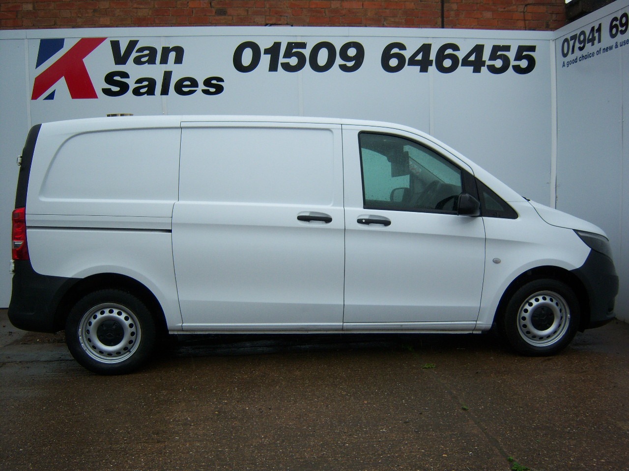 Used Mercedes-Benz Vito 2019 for sale - 76145799: Photo 8