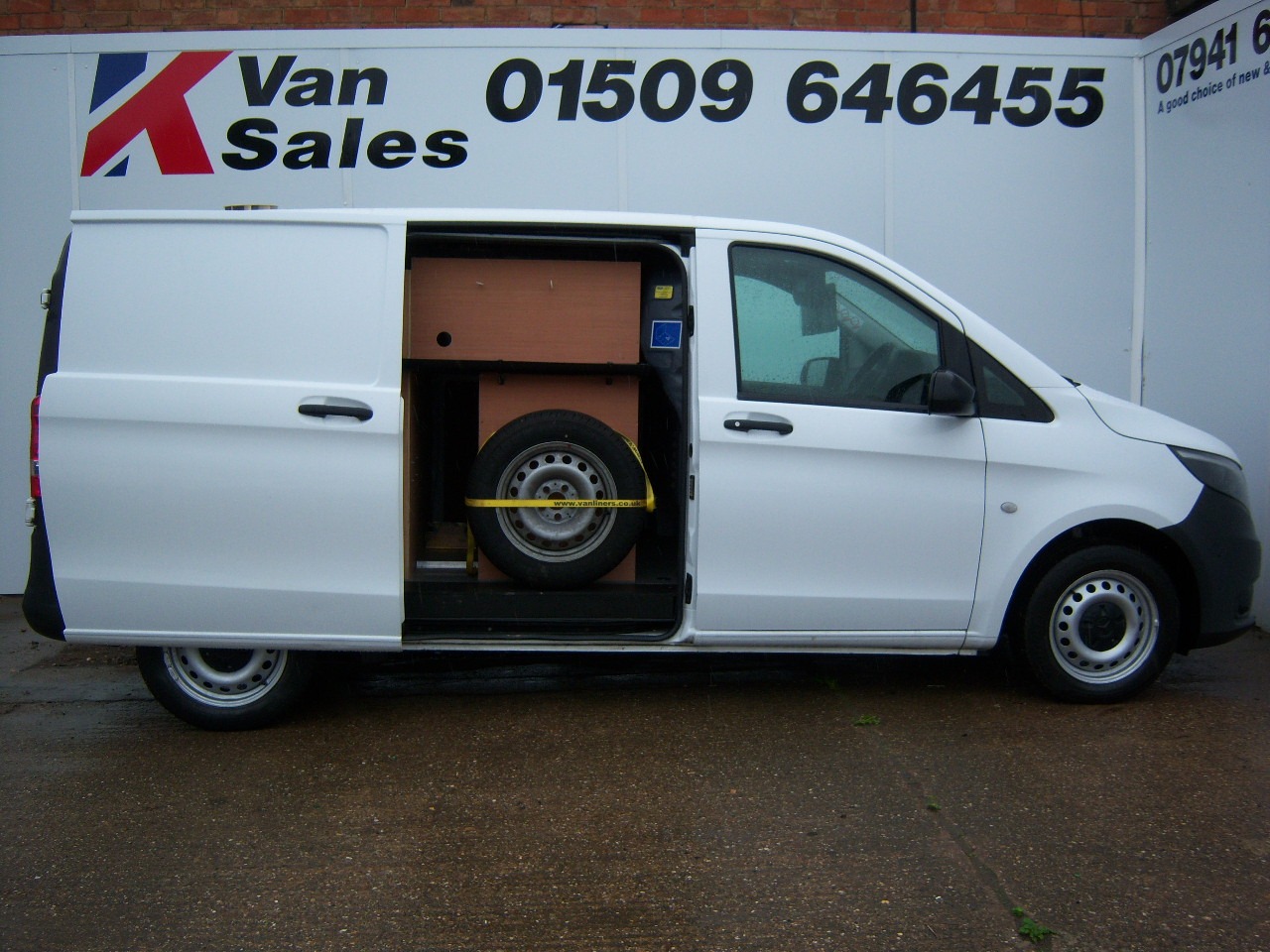 Used Mercedes-Benz Vito 2019 for sale - 76145799: Photo 9