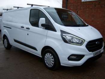 Used Ford Transit Custom 2019 for sale - 73111578: Photo