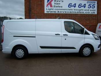 Used Ford Transit Custom 2019 for sale - 73111578: Photo