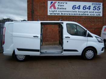 Used Ford Transit Custom 2019 for sale - 73111578: Photo