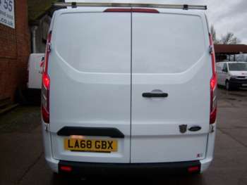 Used Ford Transit Custom 2019 for sale - 73111578: Photo