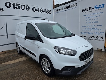 Used Ford Transit Courier 2021 for sale - 78938808: Photo