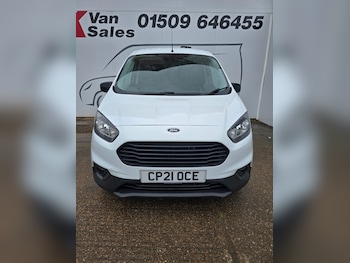 Used Ford Transit Courier 2021 for sale - 78938808: Photo