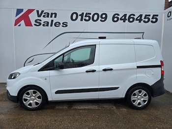 Used Ford Transit Courier 2021 for sale - 78938808: Photo