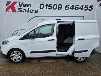 Used Ford Transit Courier 2021 for sale - 78938808: Photo