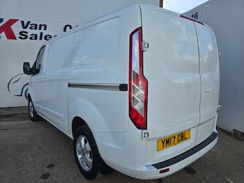 Used Ford Transit Custom 2017 for sale - 78239691: Photo