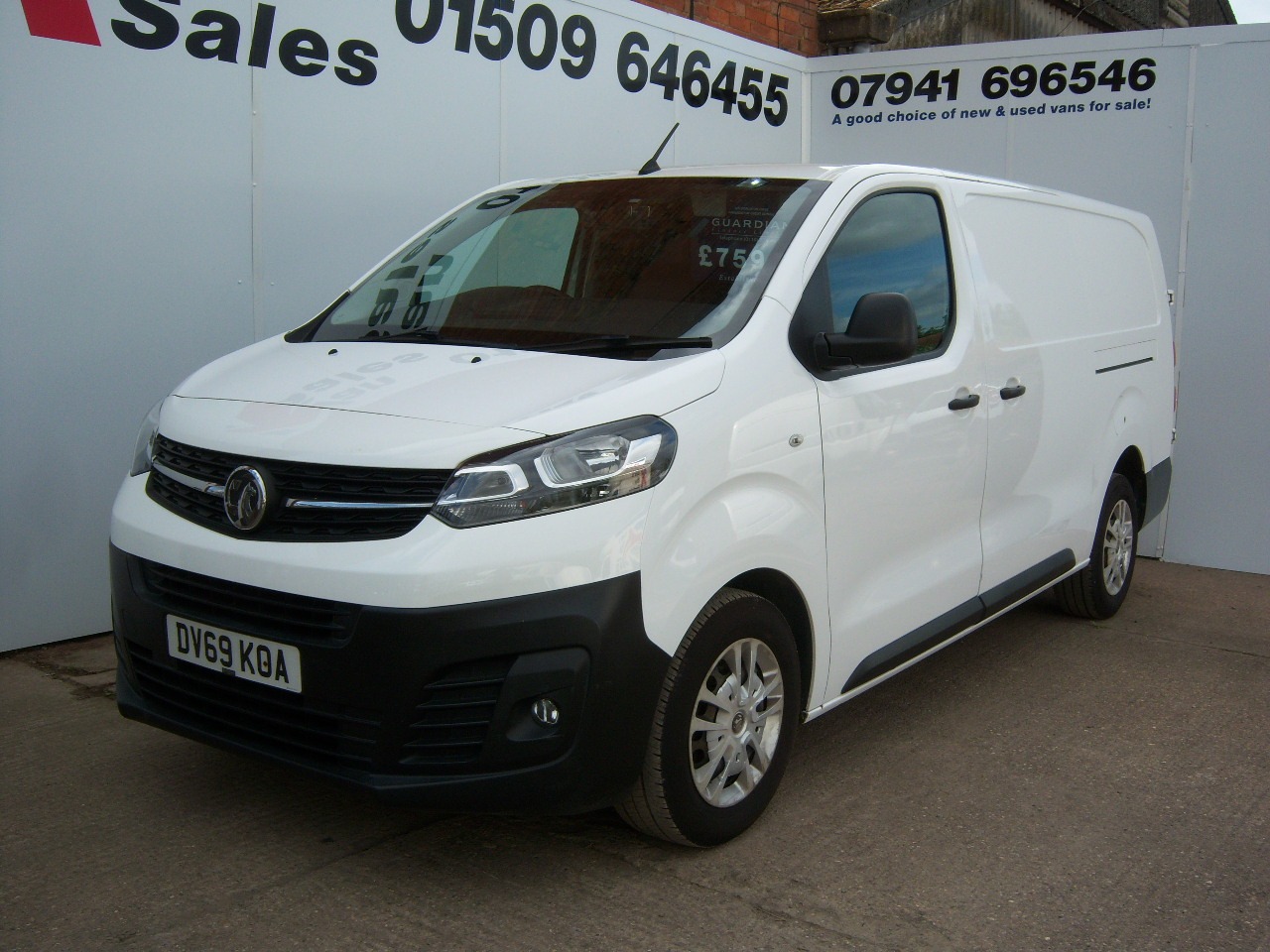 Vehicle 1