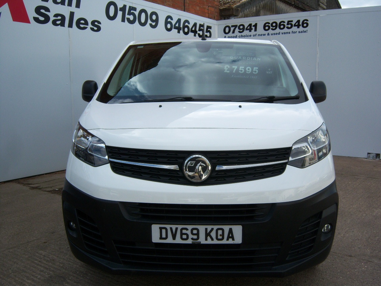 Vehicle 11