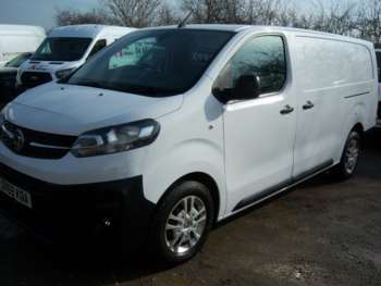 Used Vauxhall Vivaro 2019 for sale - 73768765: Photo