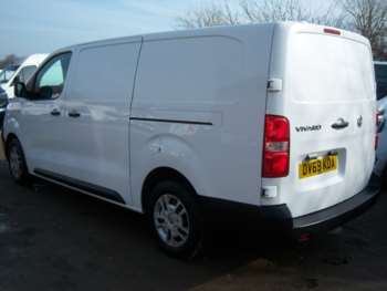 Used Vauxhall Vivaro 2019 for sale - 73768765: Photo