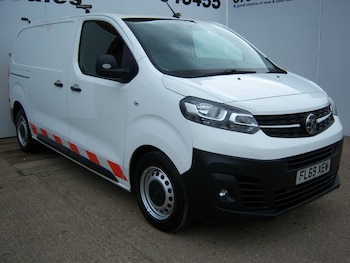Used Vauxhall Vivaro 2019 for sale - 76196304: Photo