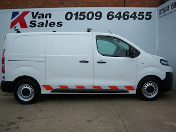 Used Vauxhall Vivaro 2019 for sale - 76196304: Photo