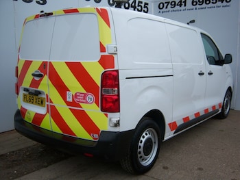 Used Vauxhall Vivaro 2019 for sale - 76196304: Photo