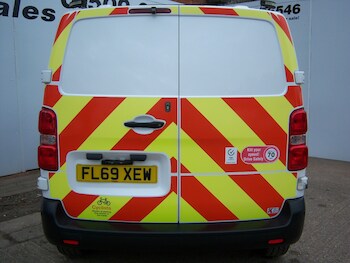 Used Vauxhall Vivaro 2019 for sale - 76196304: Photo