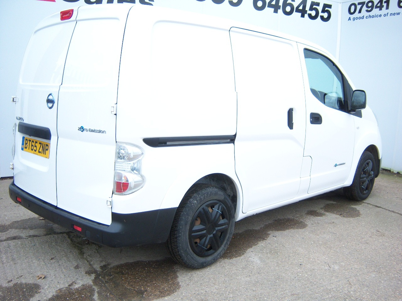 Used Nissan e-NV200 2015 for sale - 76918901: Photo 10