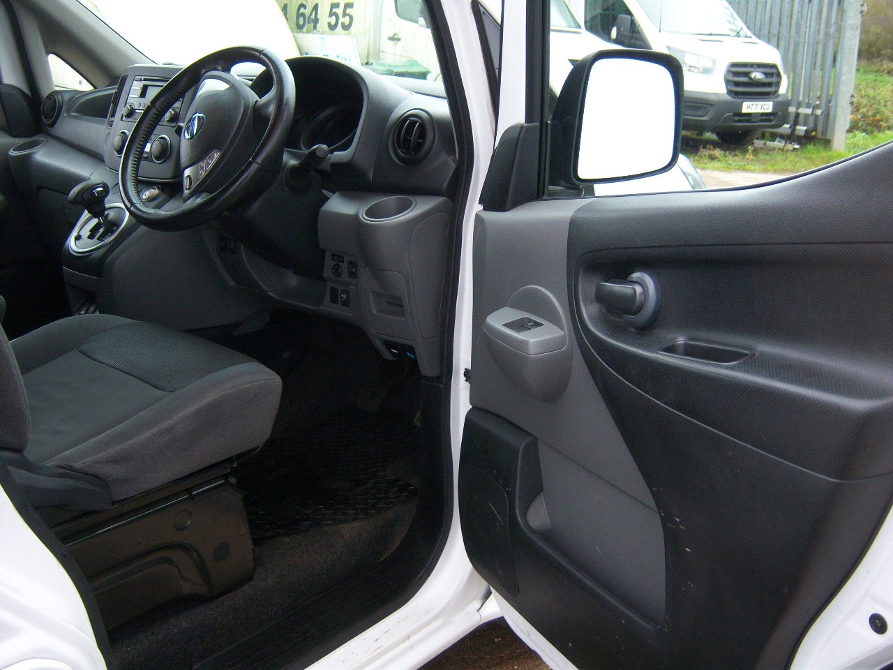 Used Nissan e-NV200 2015 for sale - 76918901: Photo 11