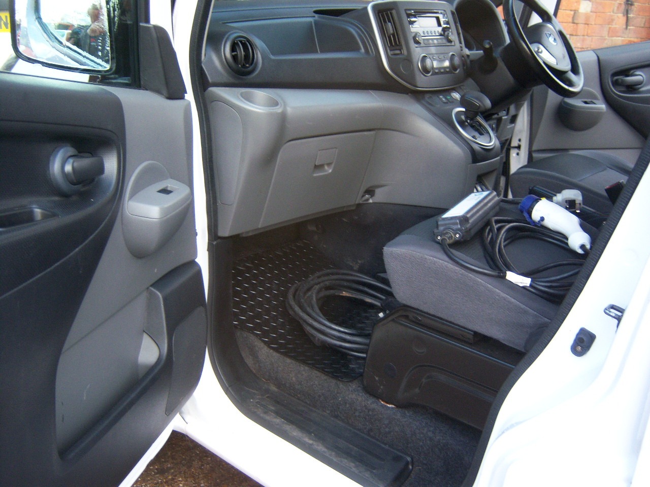 Used Nissan e-NV200 2015 for sale - 76918901: Photo 14