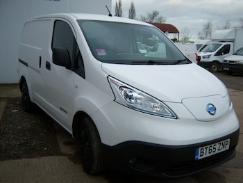 Used Nissan e-NV200 2015 for sale - 76918901: Photo