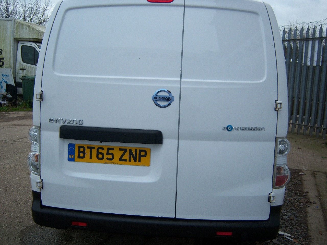 Used Nissan e-NV200 2015 for sale - 76918901: Photo 6