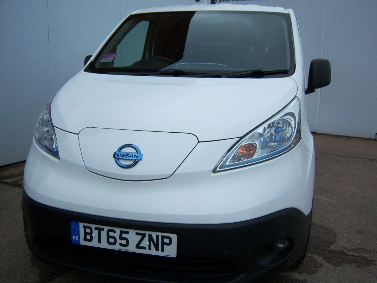 Used Nissan e-NV200 2015 for sale - 76918901: Photo 8