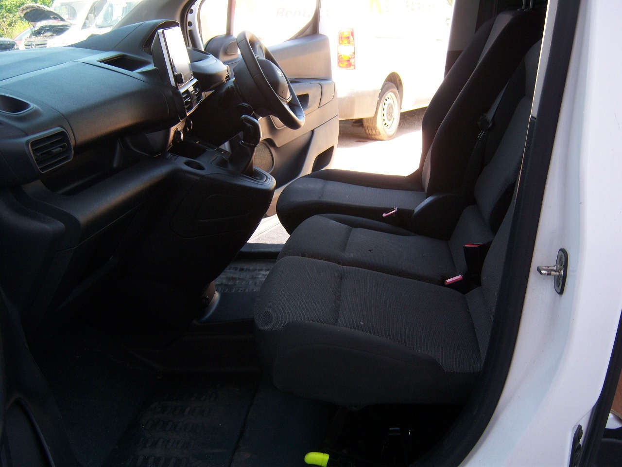 Vehicle 14