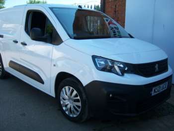 Used Peugeot Partner 2021 for sale - 75008289: Photo