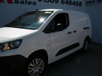 Used Peugeot Partner 2021 for sale - 75008289: Photo