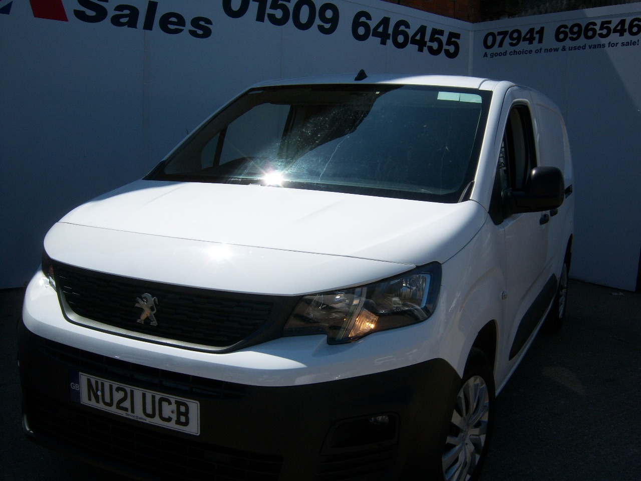 Vehicle 3