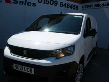 Used Peugeot Partner 2021 for sale - 75008289: Photo