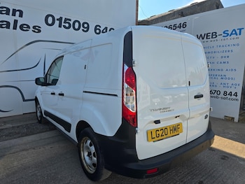 Used Ford Transit Connect 2020 for sale - 79162124: Photo