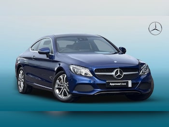Used Mercedes-Benz C Class 2017 for sale - 77644097: Photo
