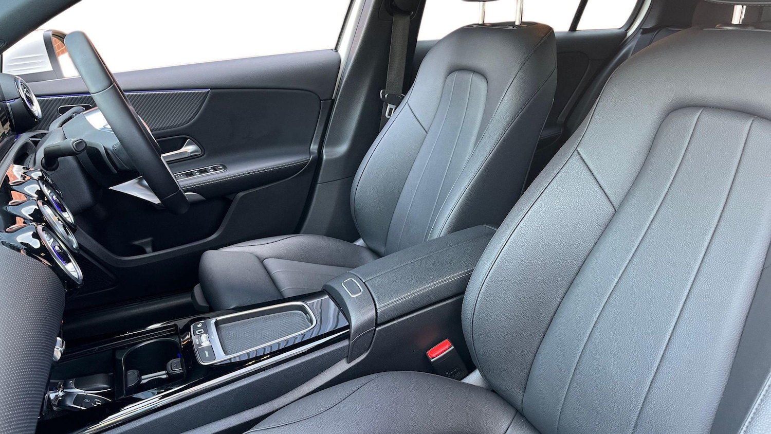 Used Mercedes-Benz A-Class 2024 for sale - 77733576: Photo 11