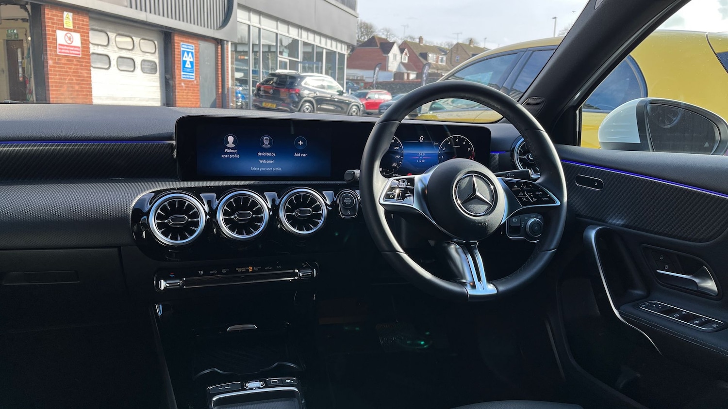 Used Mercedes-Benz A-Class 2024 for sale - 77733576: Photo 18