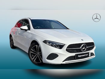 Mercedes-Benz A-Class feature image