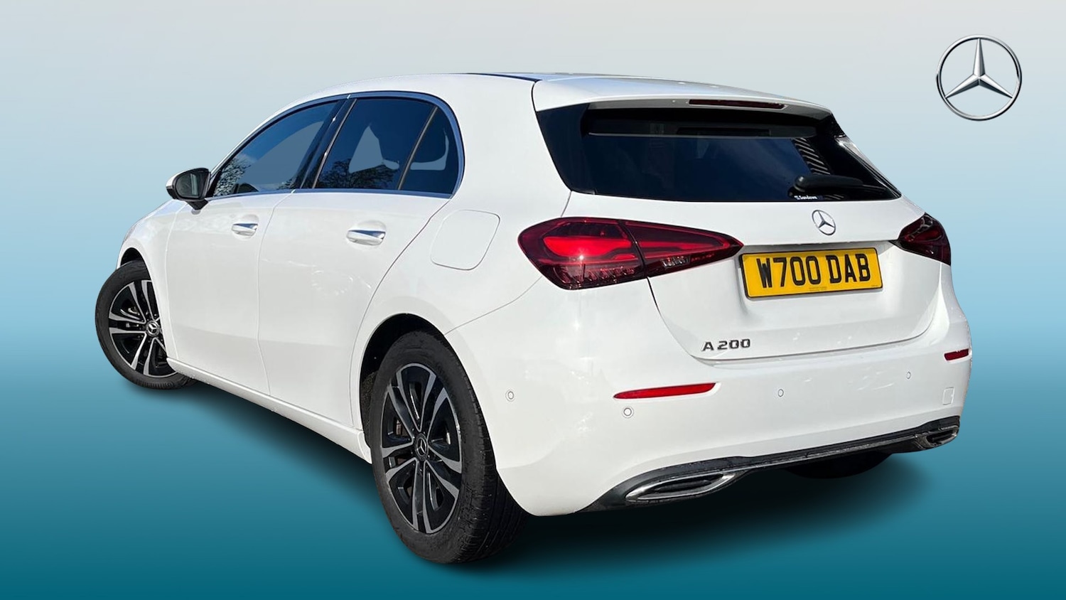 Used Mercedes-Benz A-Class 2024 for sale - 77733576: Photo 2