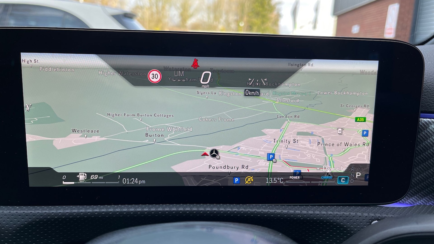 Used Mercedes-Benz A-Class 2024 for sale - 77733576: Photo 23