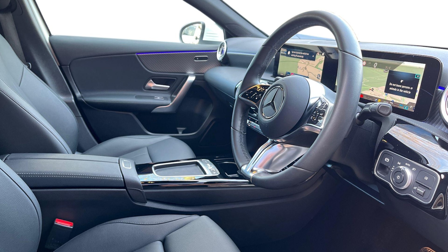 Used Mercedes-Benz A-Class 2024 for sale - 77733576: Photo 3