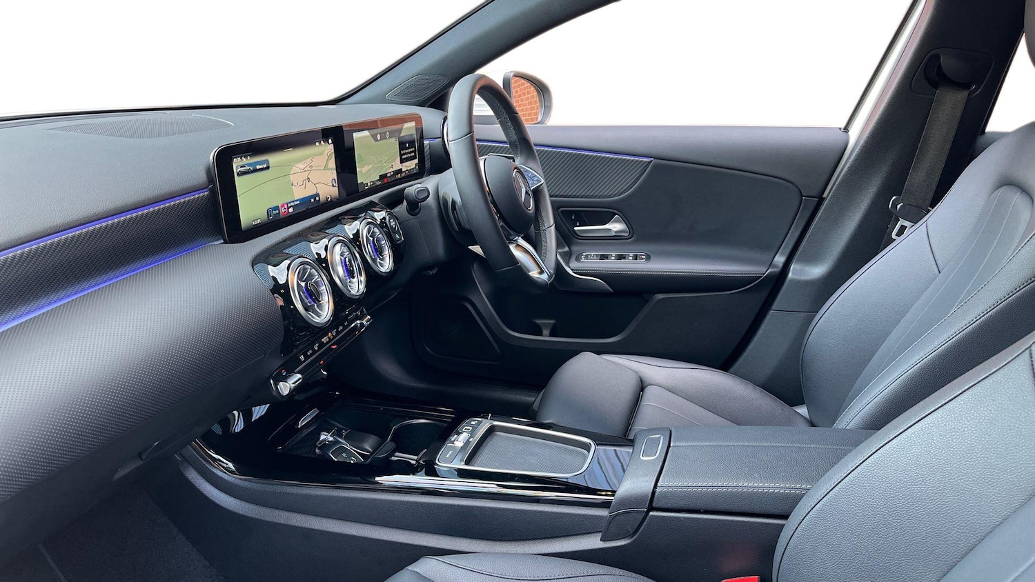 Used Mercedes-Benz A-Class 2024 for sale - 77733576: Photo 8