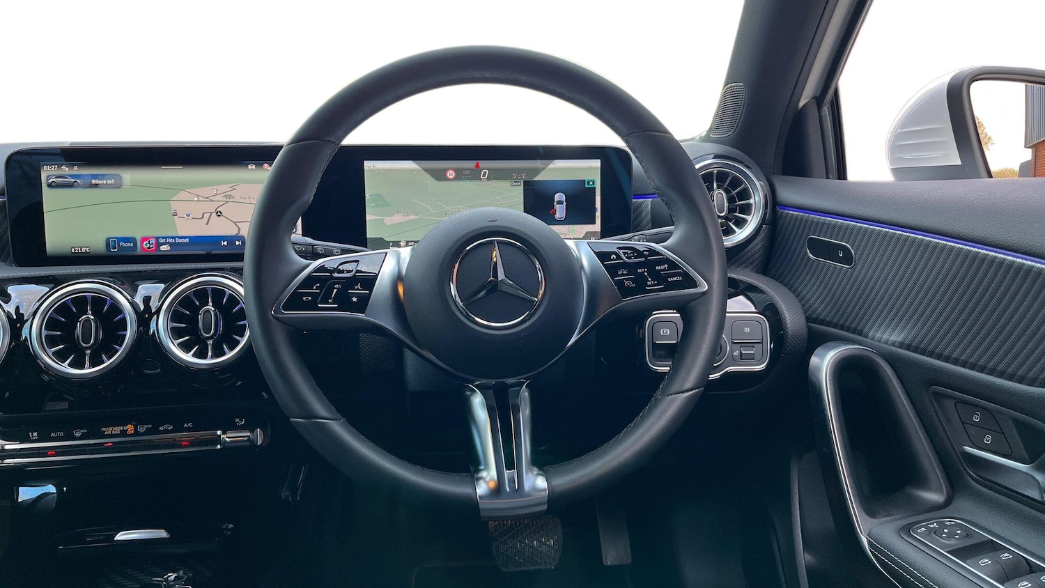 Used Mercedes-Benz A-Class 2024 for sale - 77733576: Photo 9