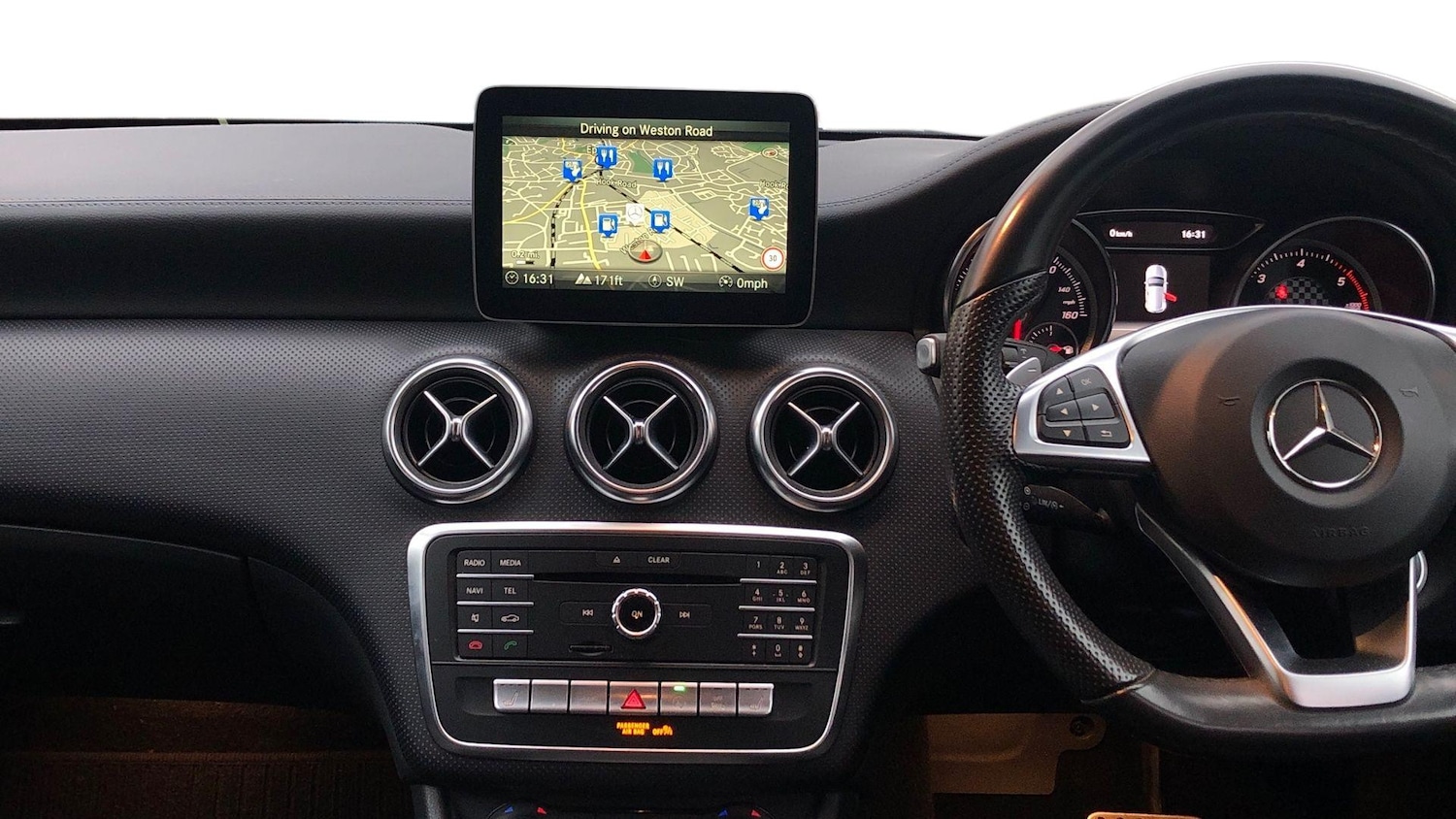 Used Mercedes-Benz A-Class 2018 for sale - 77736208: Photo 10