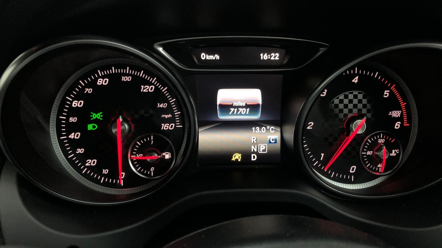 Used Mercedes-Benz A-Class 2018 for sale - 77736208: Photo 13