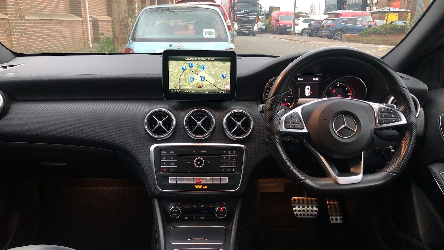 Used Mercedes-Benz A-Class 2018 for sale - 77736208: Photo 18