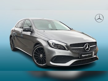 Used Mercedes-Benz A-Class 2018 for sale - 77736208: Photo