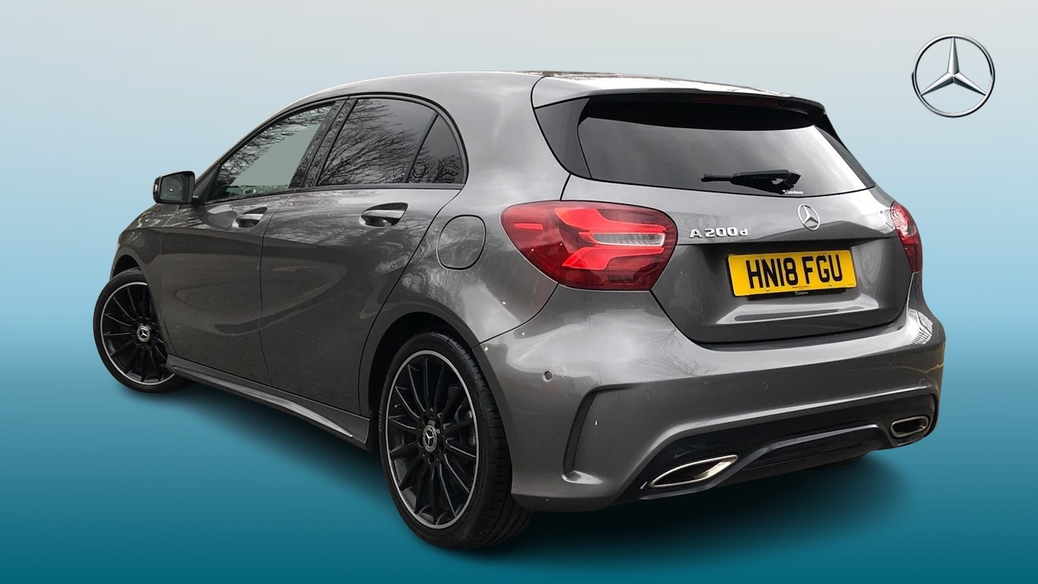 Used Mercedes-Benz A-Class 2018 for sale - 77736208: Photo 2