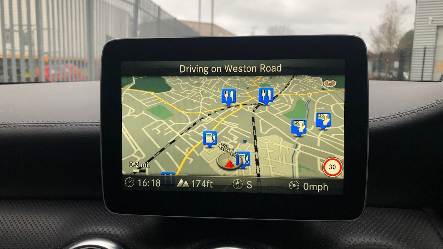 Used Mercedes-Benz A-Class 2018 for sale - 77736208: Photo 20