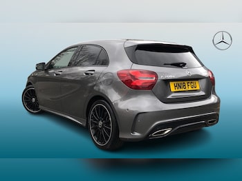 Used Mercedes-Benz A-Class 2018 for sale - 77736208: Photo