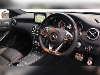 Used Mercedes-Benz A-Class 2018 for sale - 77736208: Photo