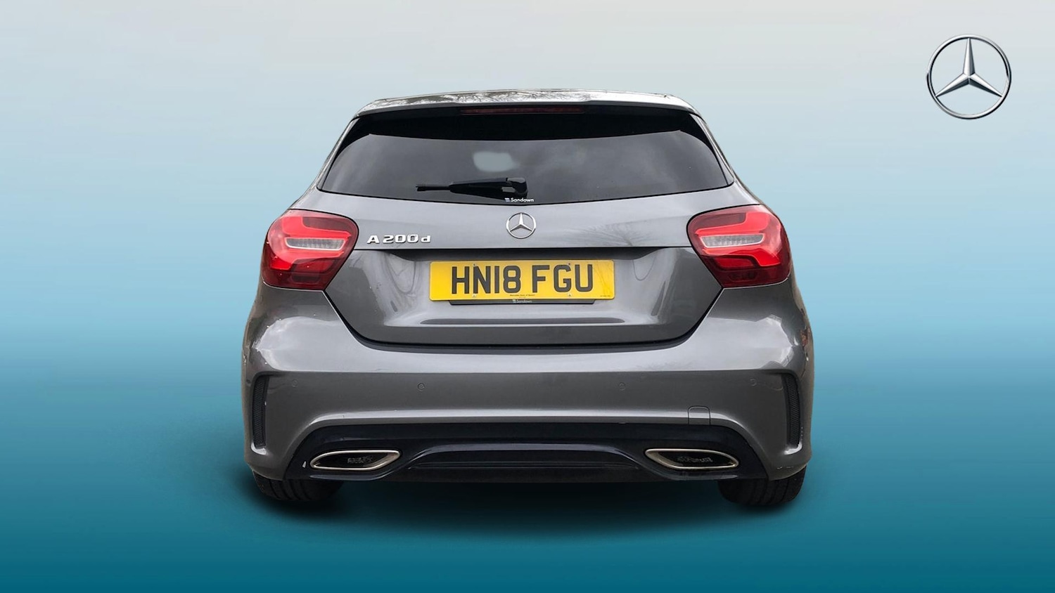 Used Mercedes-Benz A-Class 2018 for sale - 77736208: Photo 7